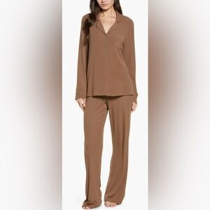 Soft Lounge Rib Sleep Set*